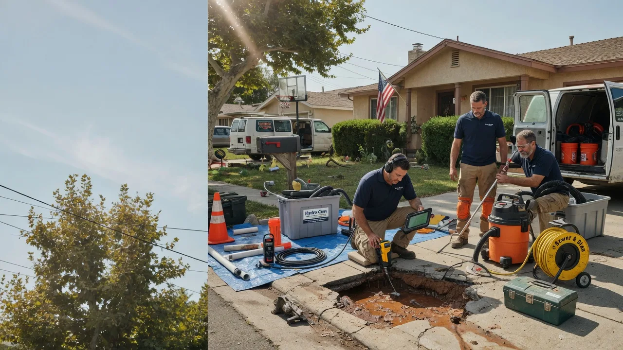 Slab Leak Repair in Fair Haven, NJ near me